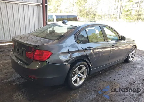 2015 BMW 328I xDrive z USA, uszkodzony, nr VIN WBA3B5G50FNS15859